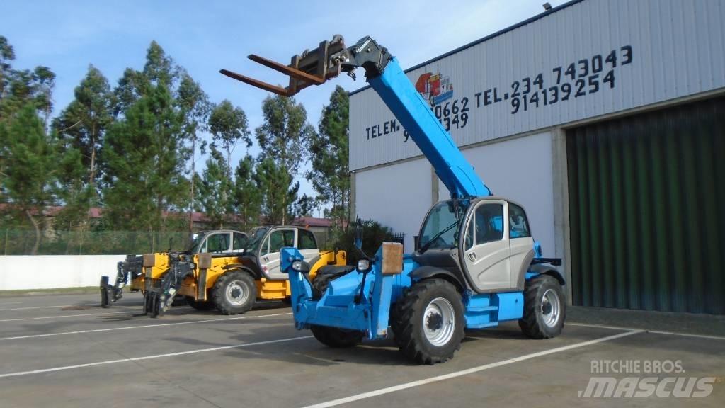 Manitou MT 1440 Stivuitoare telescopice