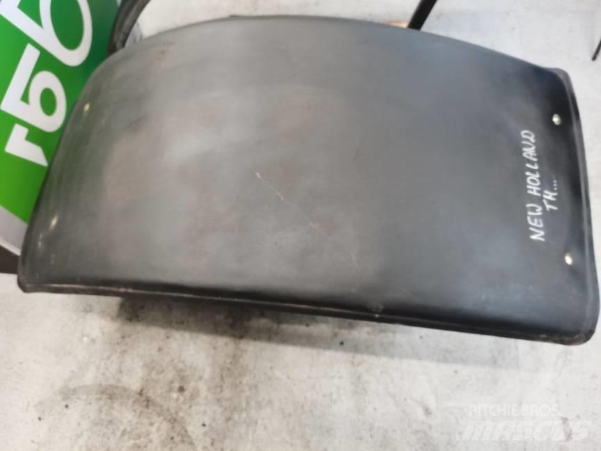 Steyr CVT fender Roti