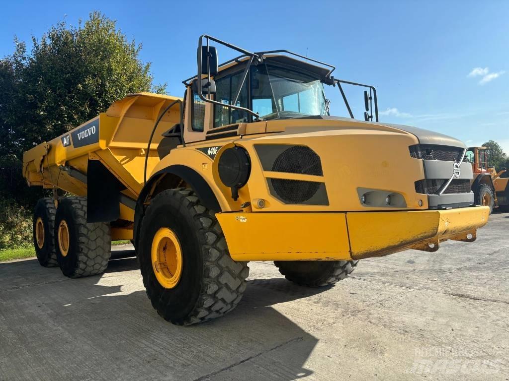 Volvo A40f Transportoare articulate