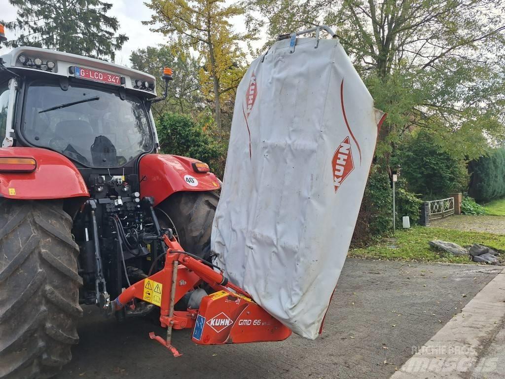 Kuhn GMD 66 Select Cositoare de iarba