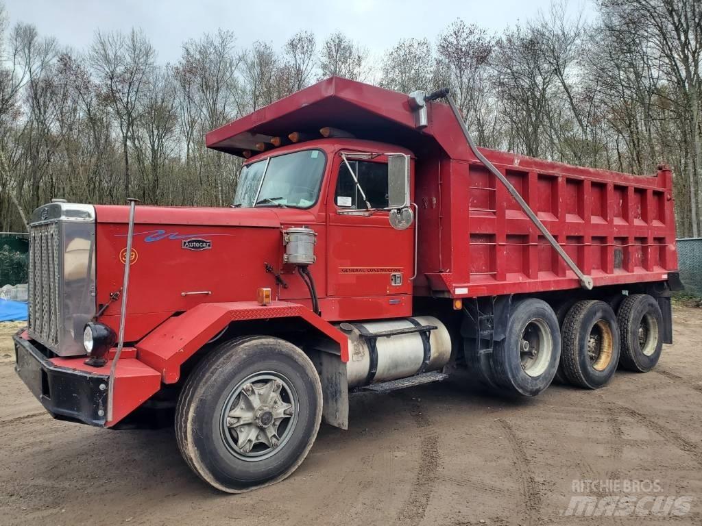 Autocar DK64 Autobasculanta