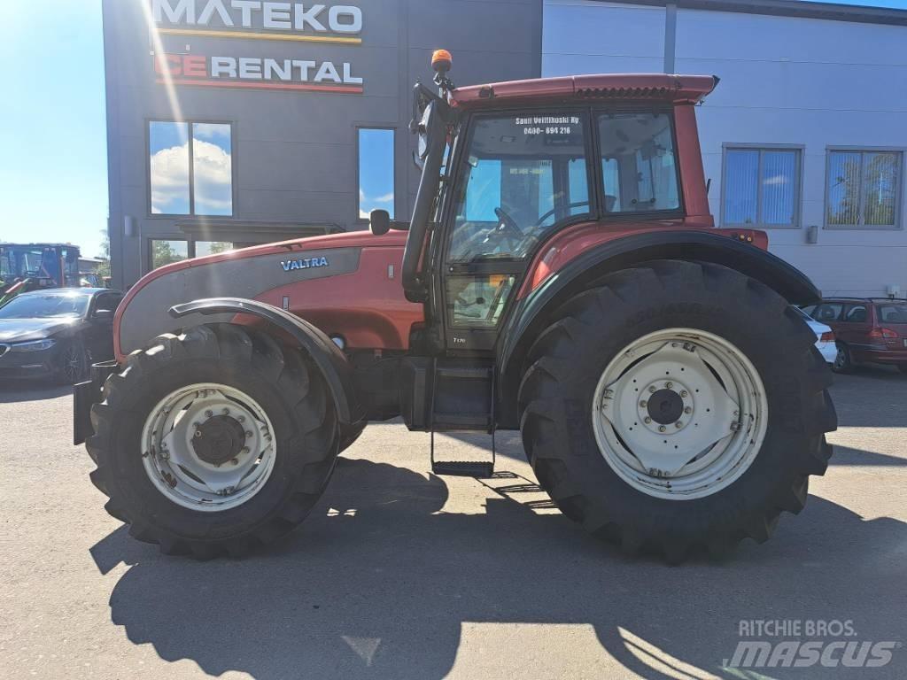 Valtra T 170 Tractoare