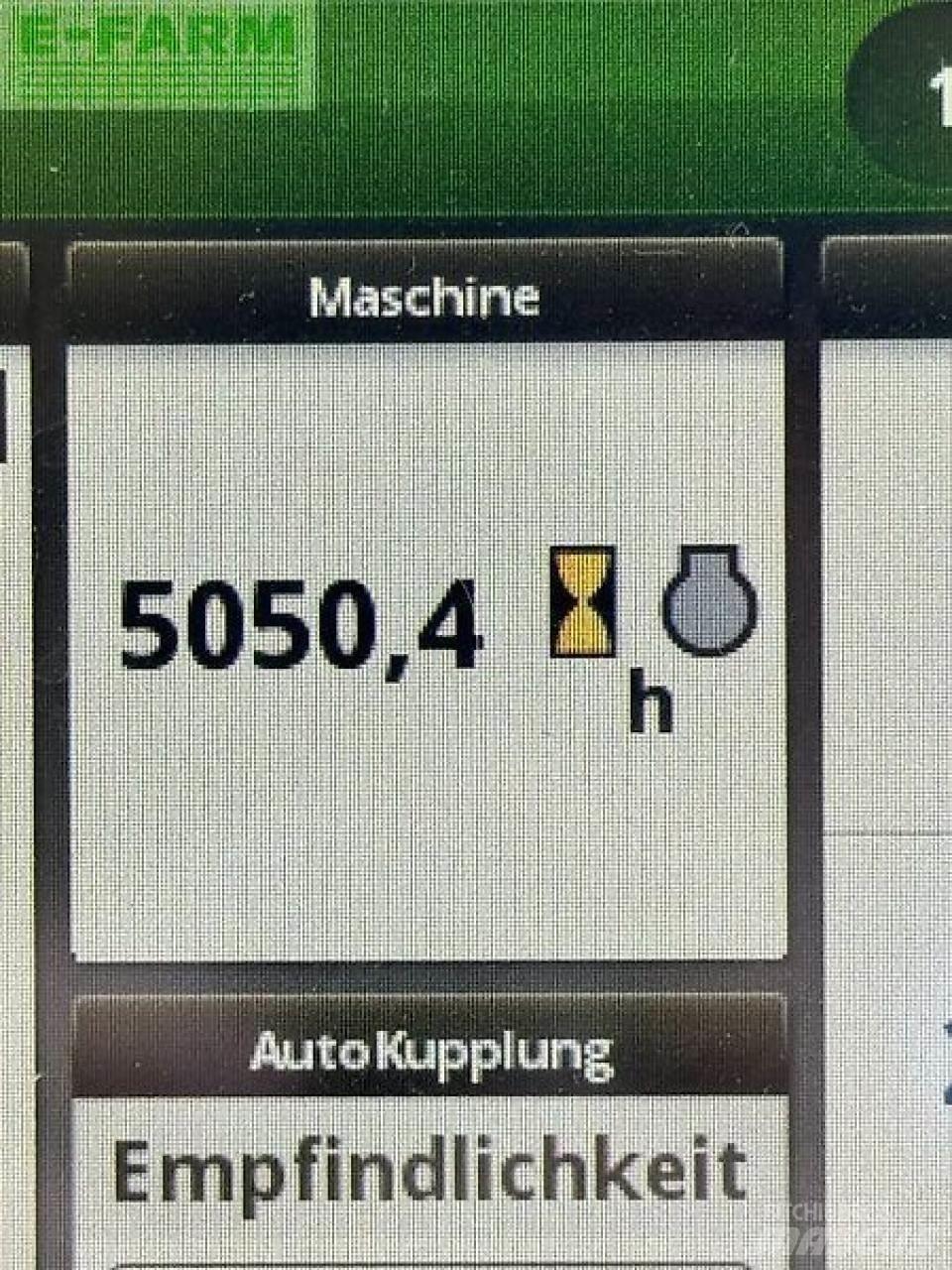 John Deere 8370 r Tractoare