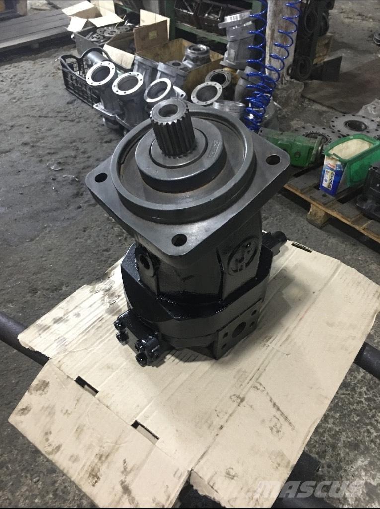Rexroth A6VM200 Hidraulice