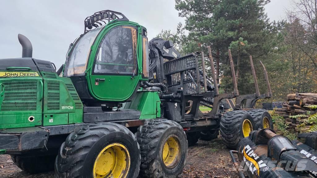 John Deere 1510 E Transportoare