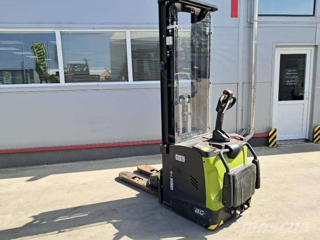 Clark PSX 16 Stivuitor electric