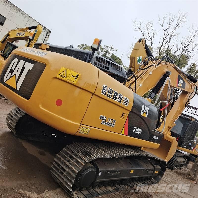 CAT 330 D Excavatoare pe șenile

