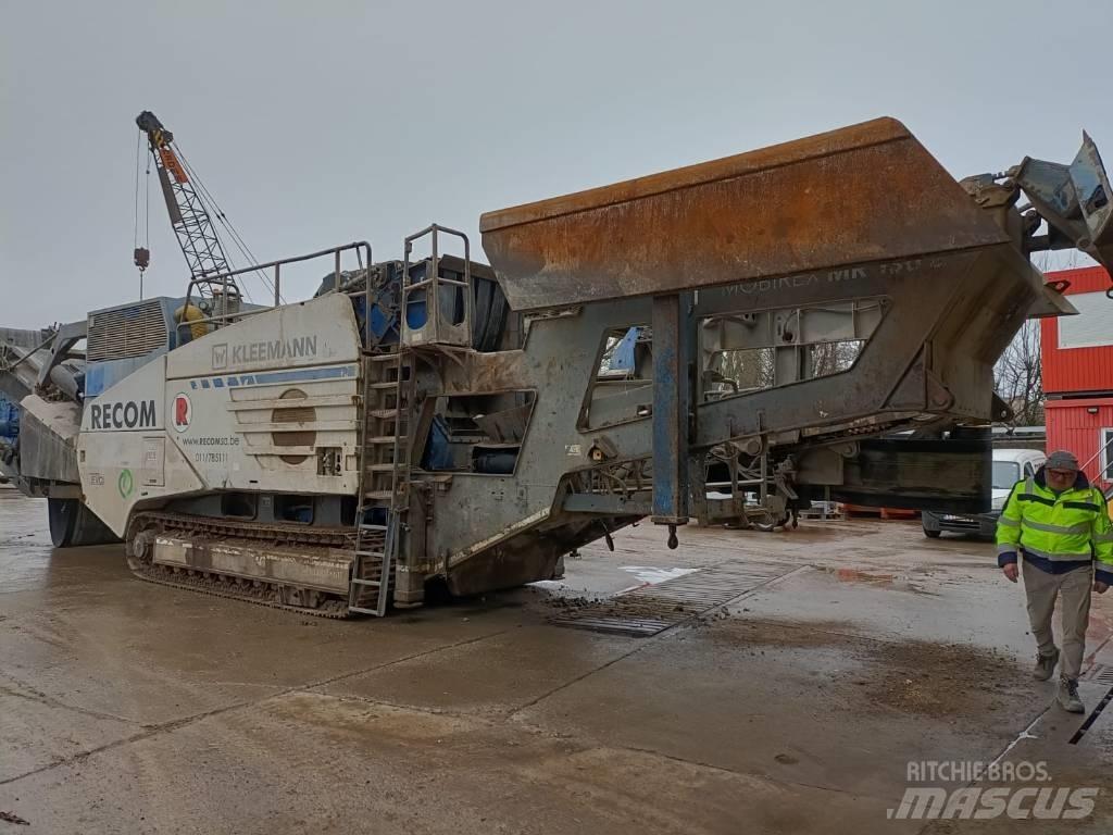 Kleemann EVO2 Concasoare mobile