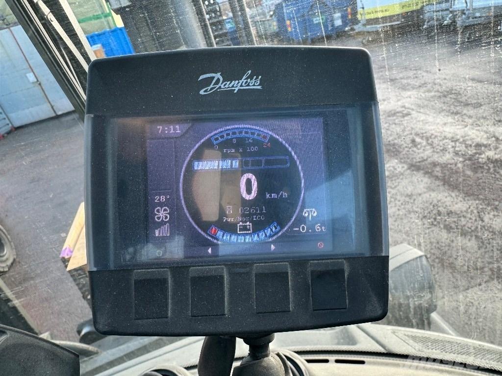 Kalmar ECG55-6 Stivuitor electric