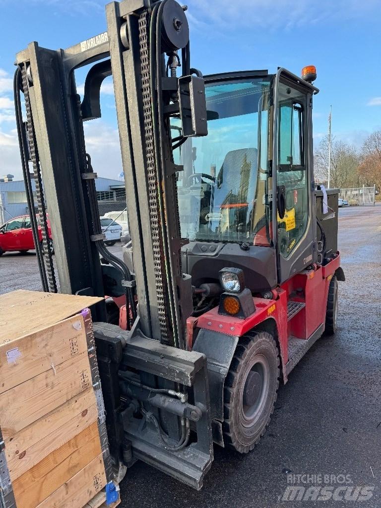 Kalmar ECG55-6 Stivuitor electric