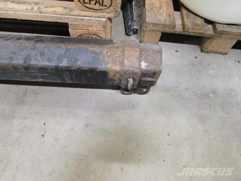 Scania R 650 Camioane cu macara