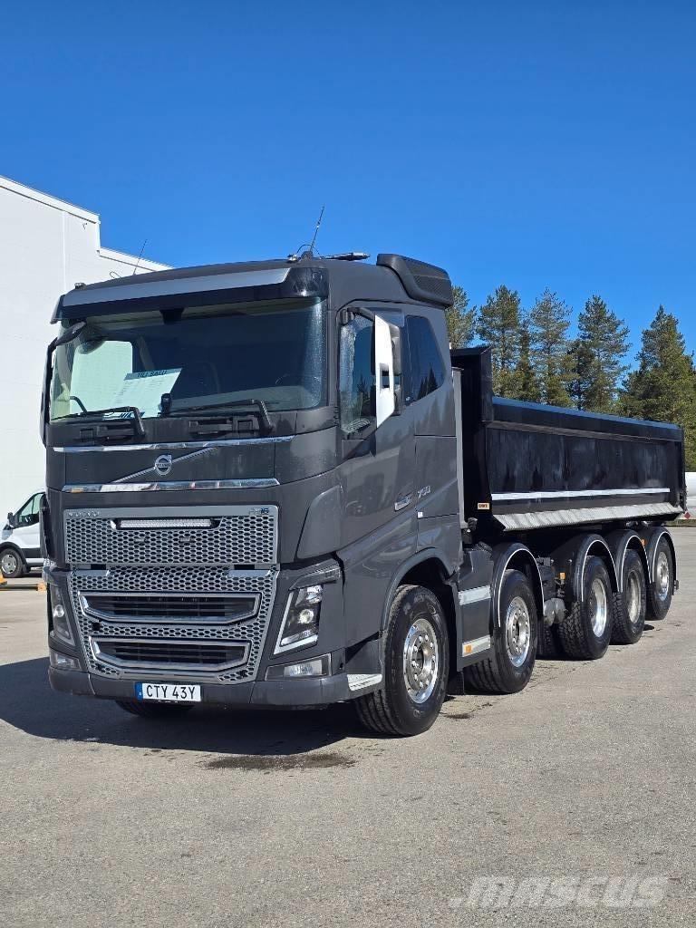 Volvo FH 16 750 Autobasculanta