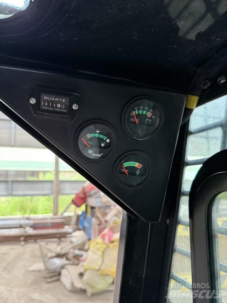 Bobcat S 18 Mini incarcator