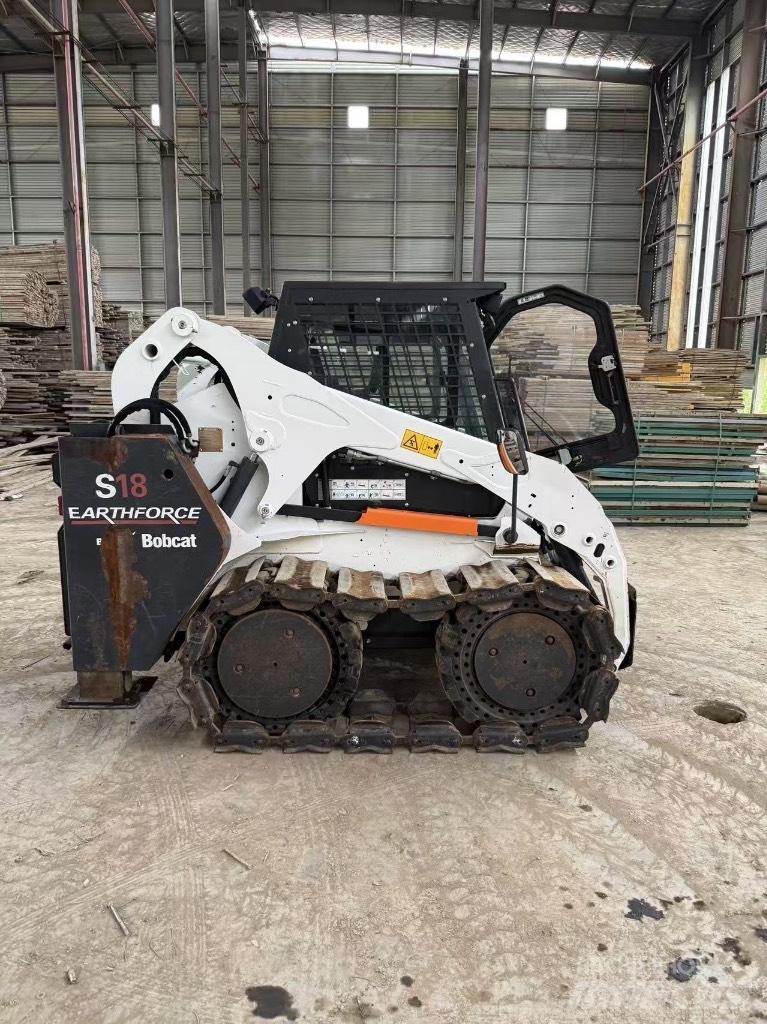 Bobcat S 18 Mini incarcator