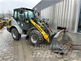 Kramer 5075 Incarcator pe pneuri