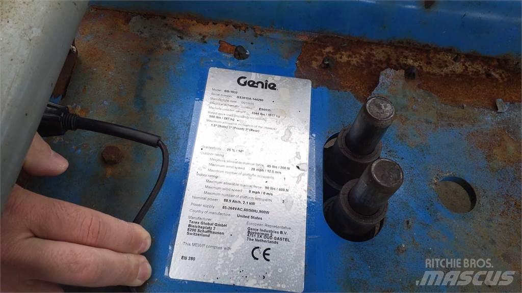 Genie GS1932 Platforme foarfeca
