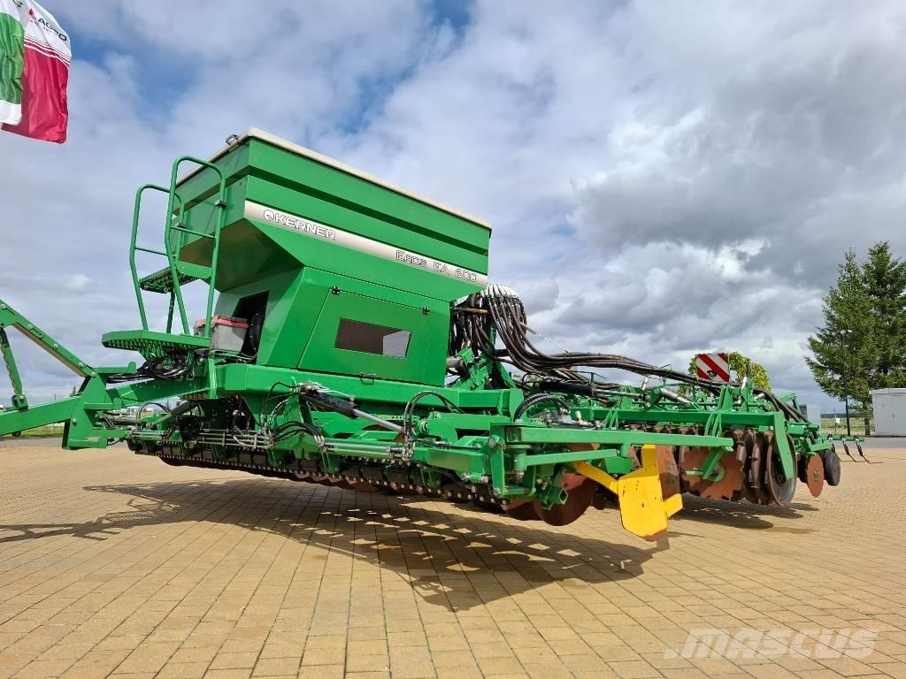 Kerner Eros EA 600 Perforatoare