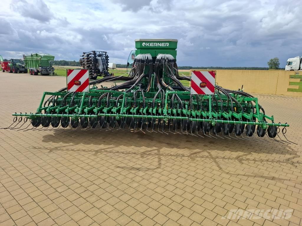 Kerner Eros EA 600 Perforatoare