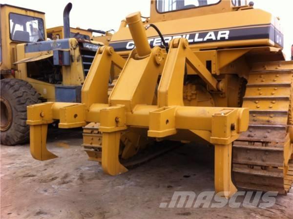 CAT D 7 H Buldozere pe senile
