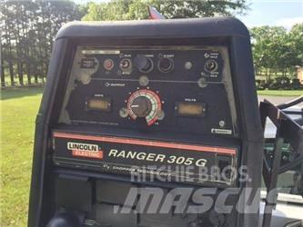 Lincoln Ranger 305 G Masini de sudat