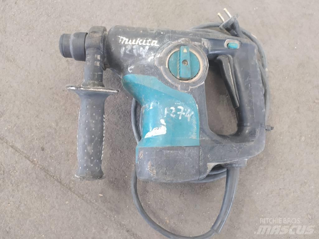 Makita HR2810 Utilaje construcții - Altele