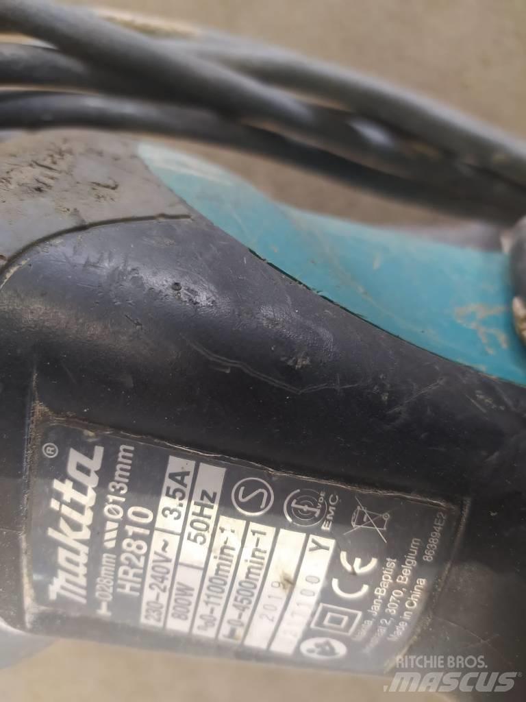 Makita HR2810 Utilaje construcții - Altele