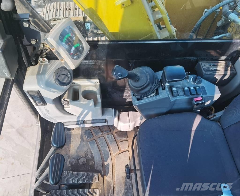 CAT 307 E Mini excavatoare < 7t