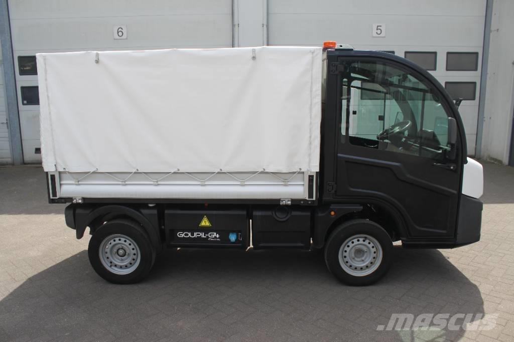 Goupil G 4 Autoutilitara transoprt marfuri