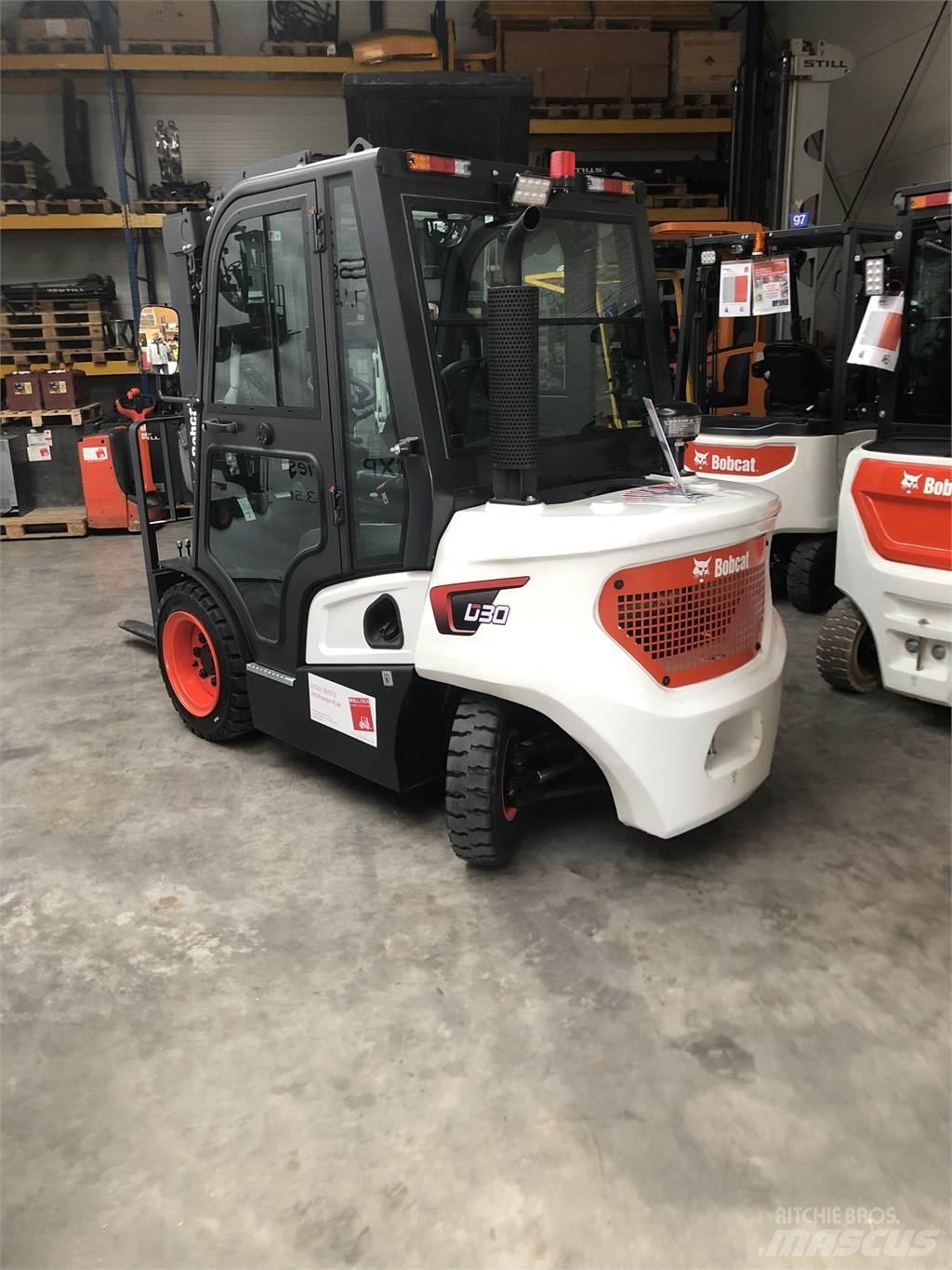  D30NXS Stivuitor diesel