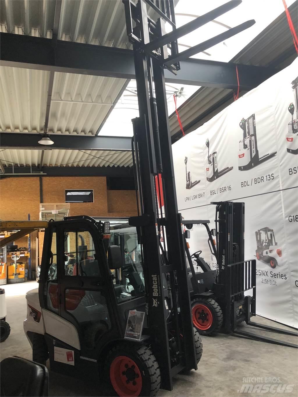  D30NXS Stivuitor diesel