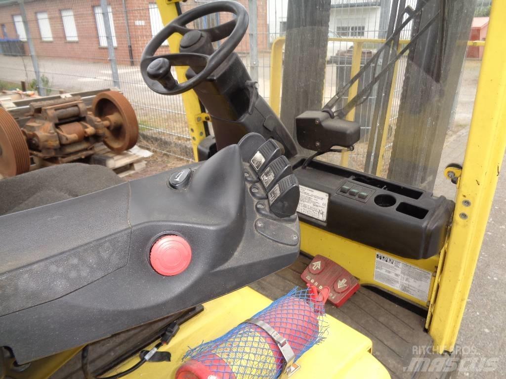 Hyster J 1,6 XN MWB Stivuitor electric