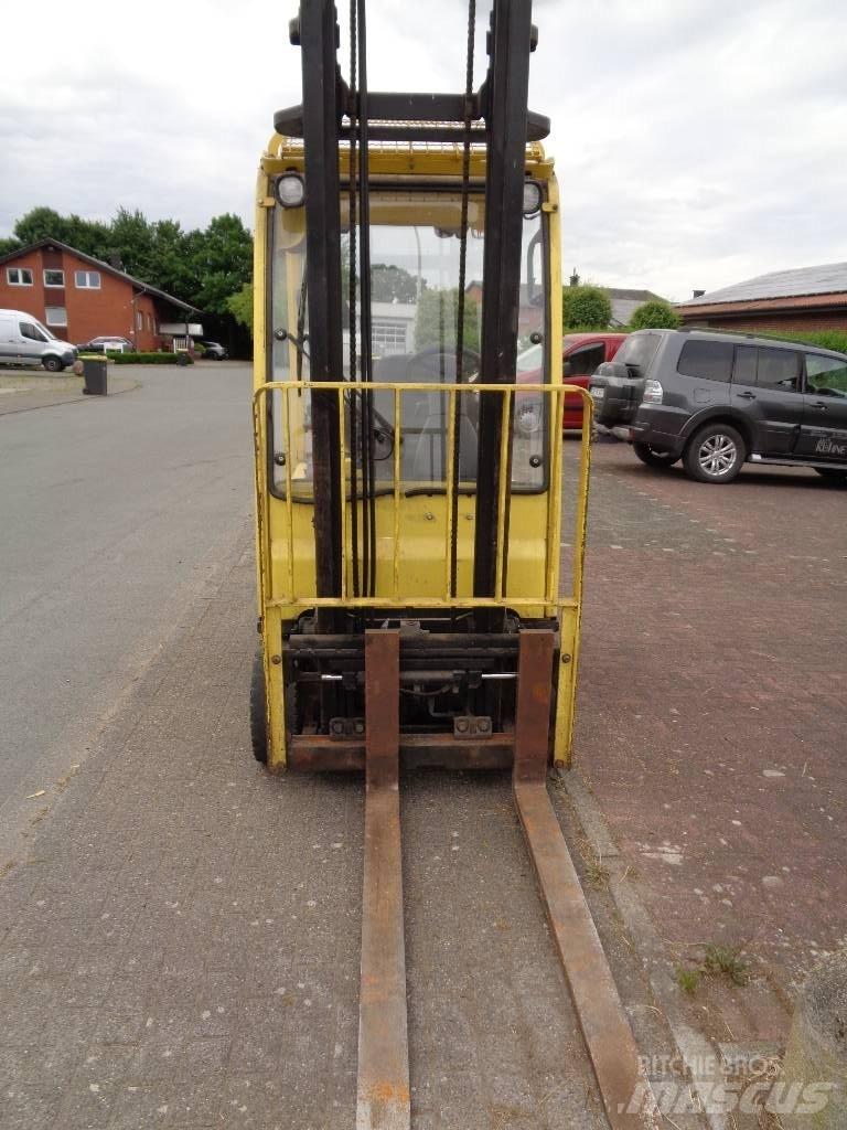 Hyster J 1,6 XN MWB Stivuitor electric