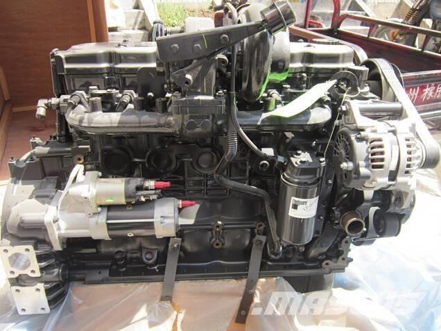 Cummins QSB6.7-C215 Motoare