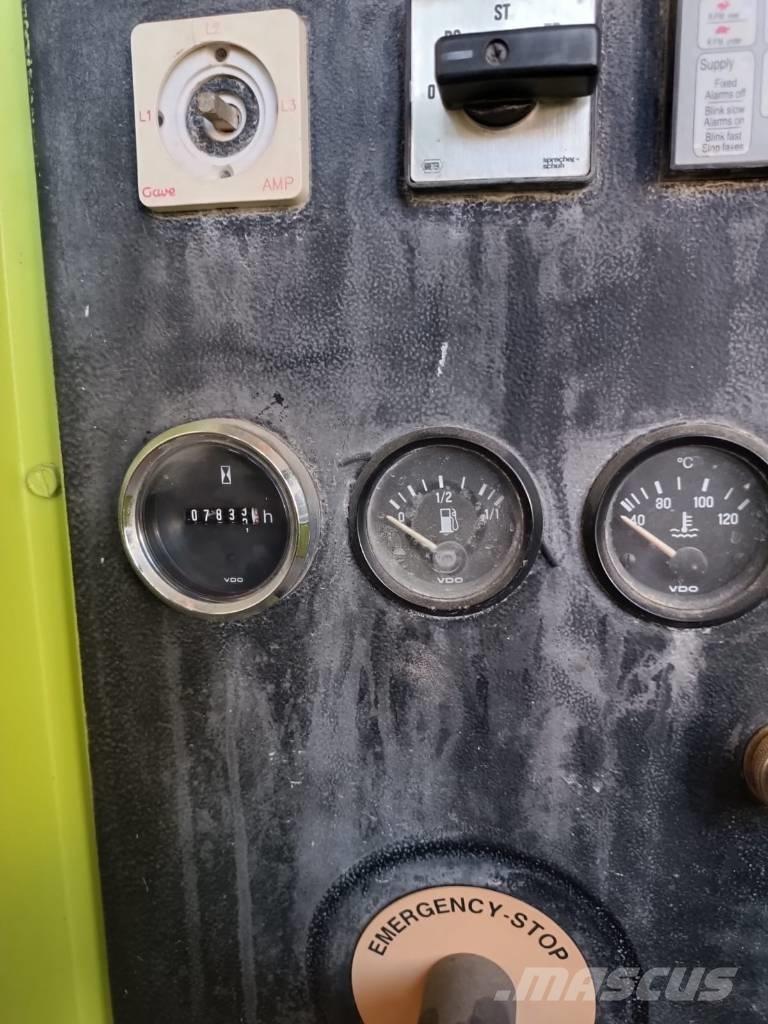Pramac GSW 160 Generatoare Diesel