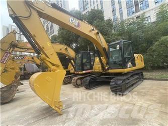 CAT 2021 CAT 323Gx Excavatoare cu roti