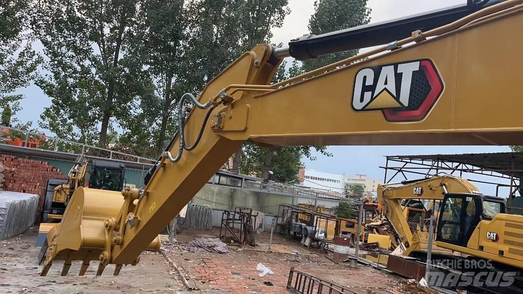 CAT 2021 CAT 323Gx Excavatoare cu roti