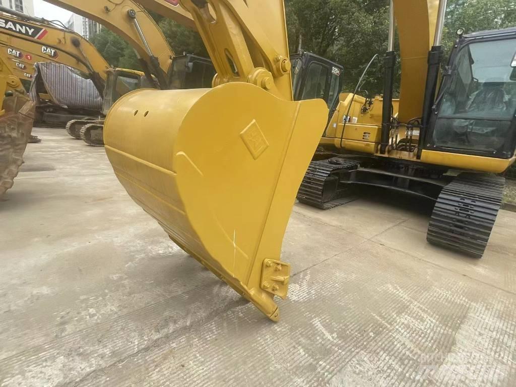 CAT 2021 CAT 323Gx Excavatoare cu roti