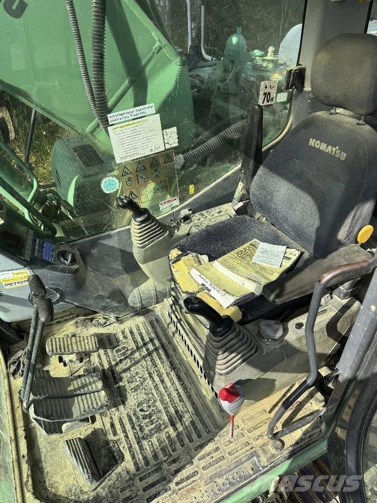 Komatsu PC 240 NLC-8 Excavatoare pe șenile
