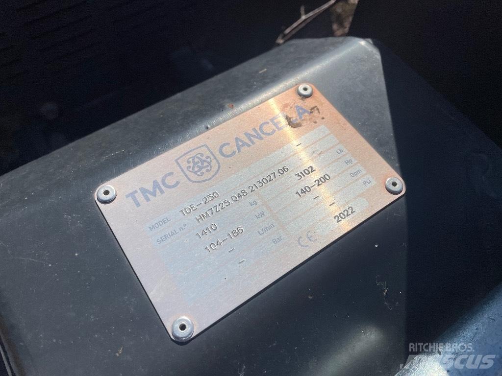 TMC Cancela Cositoare