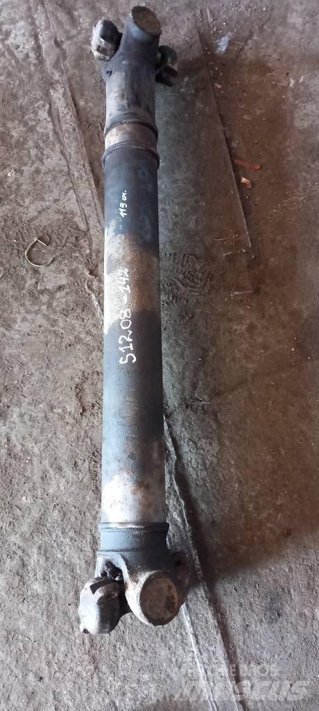 Scania 94 D.   1758383 Axe