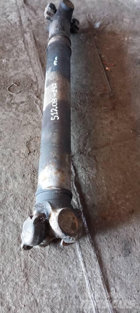 Scania 94 D.   1758383 Axe