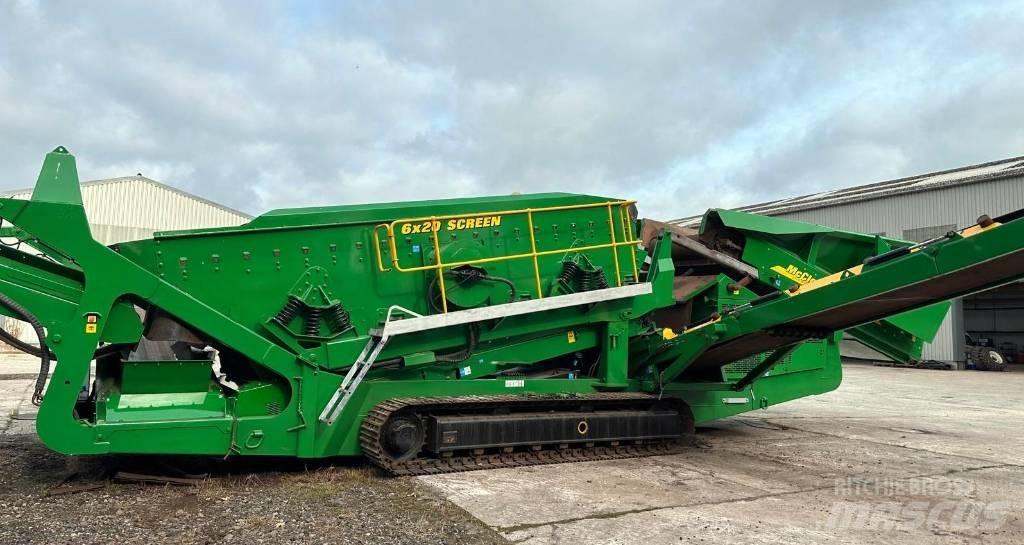 McCloskey R230 Cernuitoare