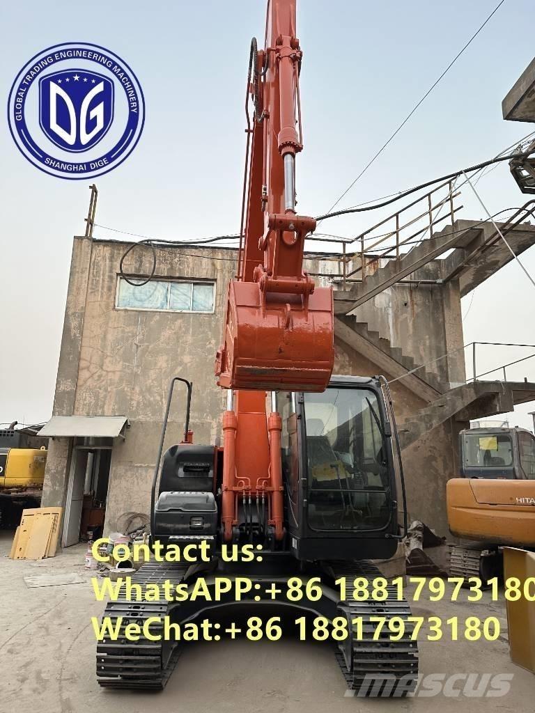 Hitachi ZX 130 Excavatoare pe șenile
