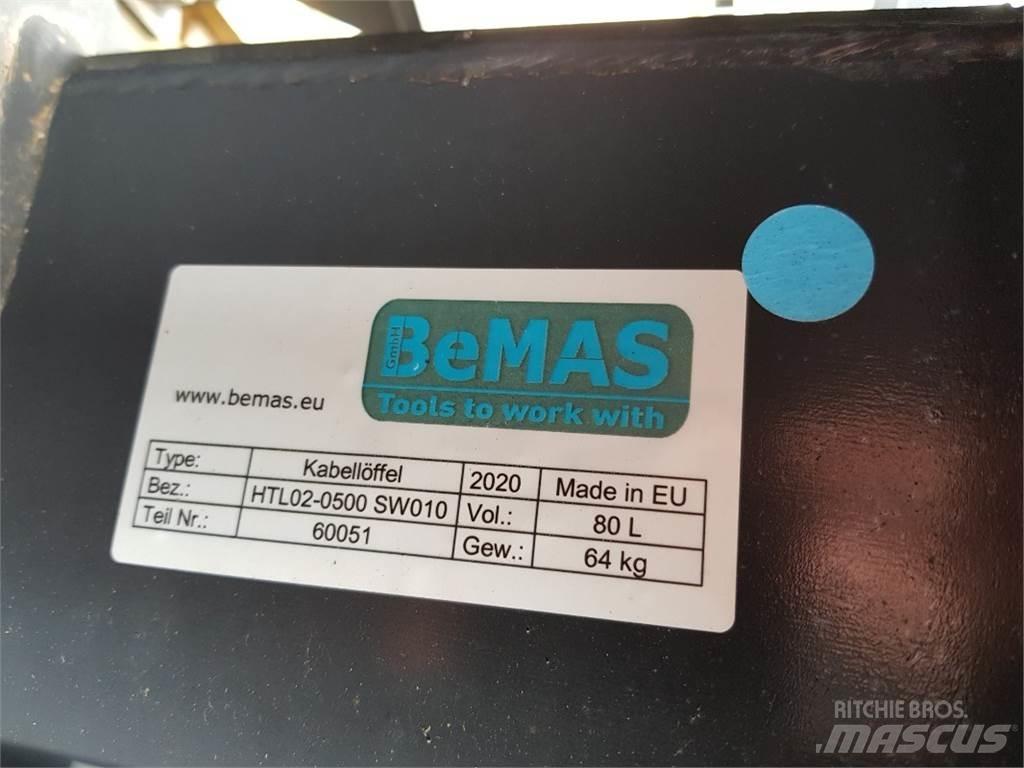  Bemas TL 500 SW010 Excavator