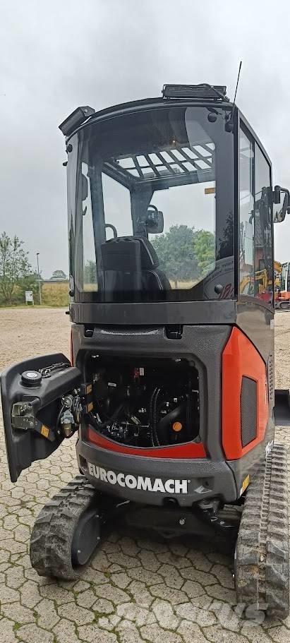 Eurocomach 19 ZT Mini excavatoare < 7t