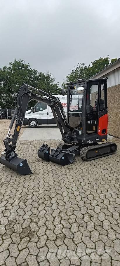 Eurocomach 19 ZT Mini excavatoare < 7t