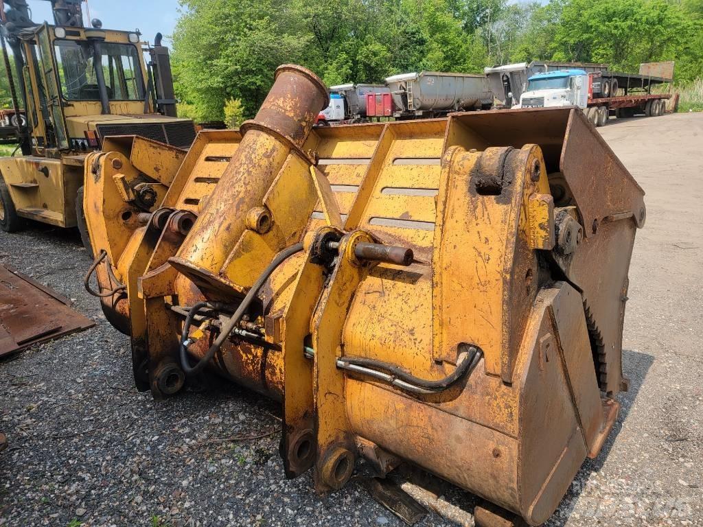 Rockland DB D75S5 Alte componente