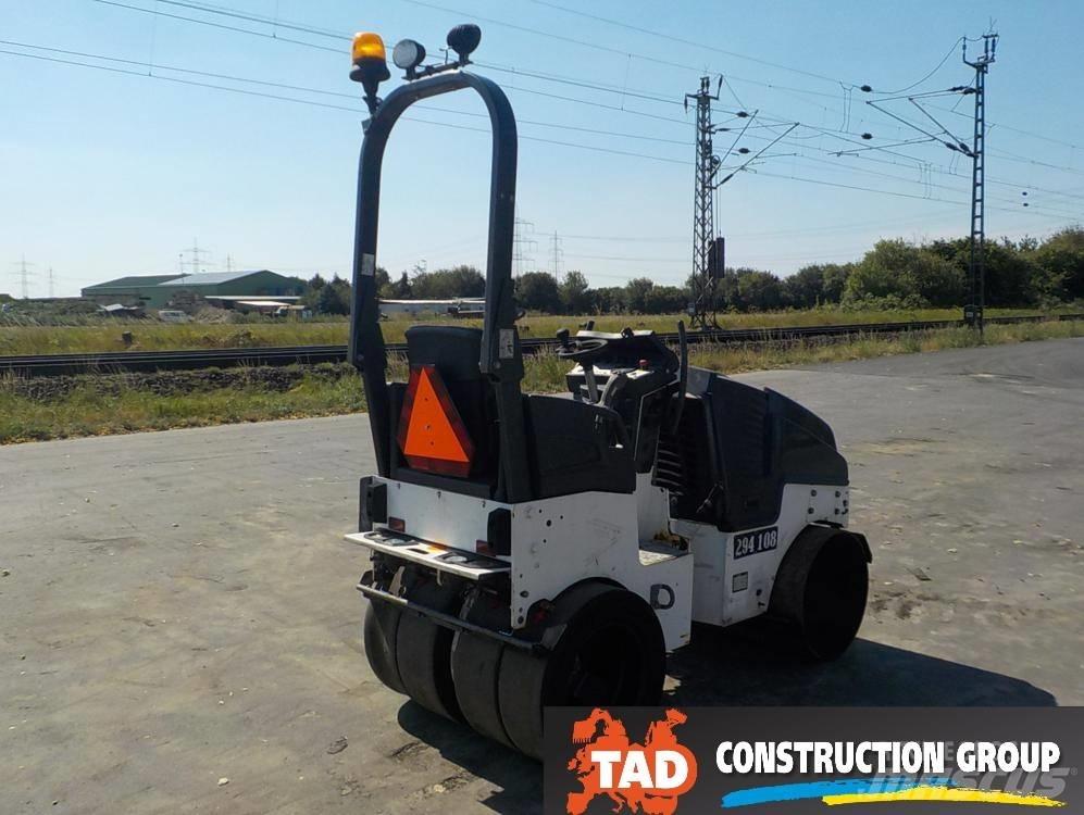 Bomag BW 100 Cilindri compactori micsti