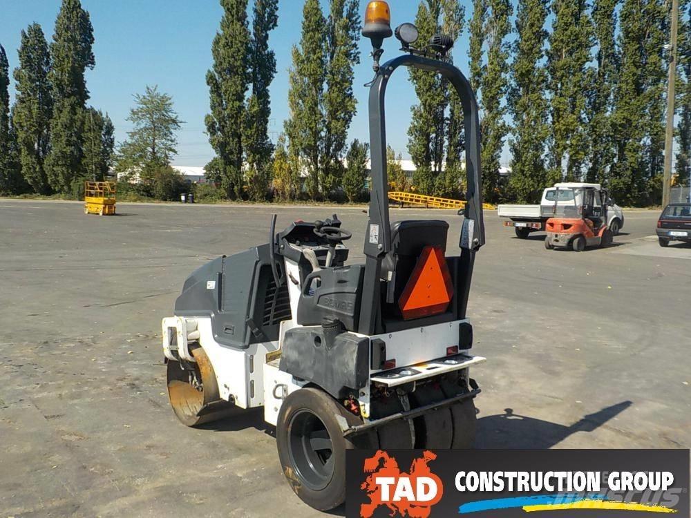 Bomag BW 100 Cilindri compactori micsti