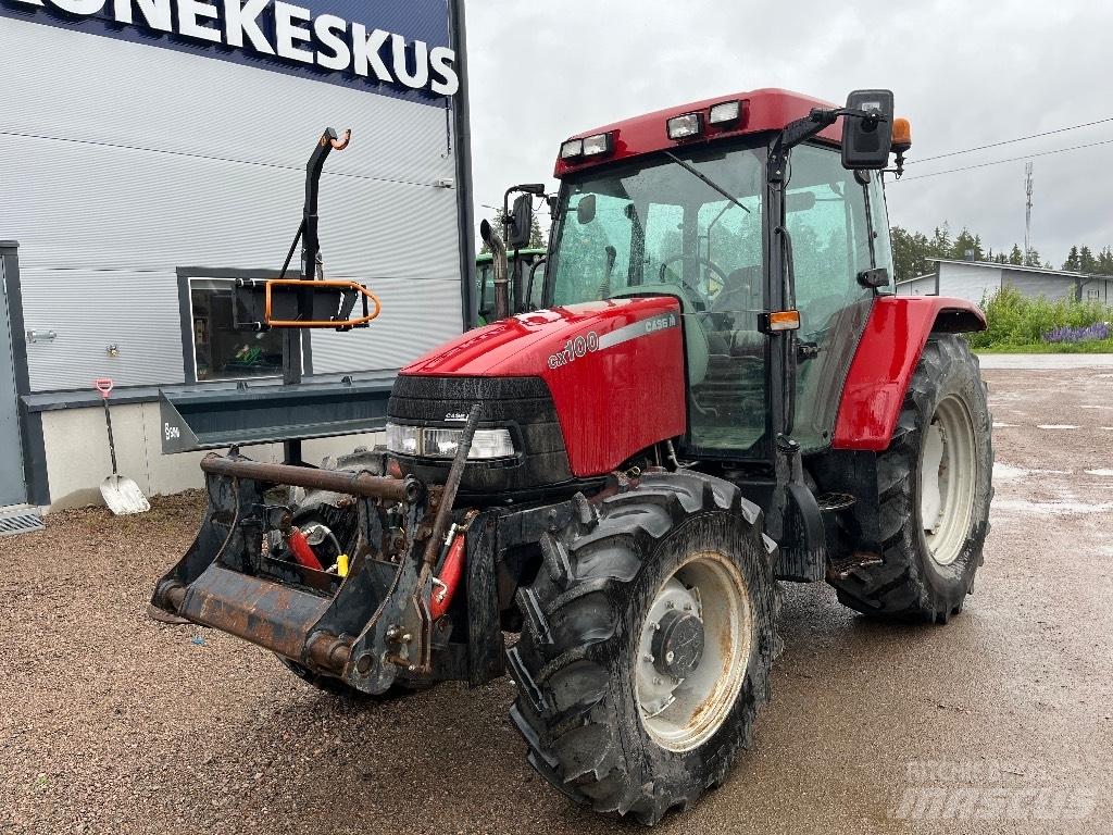 CASE Cx100 Tractoare